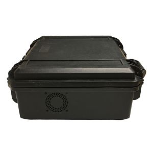 4 Channel Anti Drone Device Uav Signal Jammer Suitcase With IP65 Protection