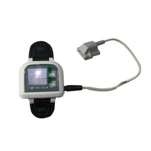 Medical Wrist Pulse Oximeter , SpO2 Probe Low Power