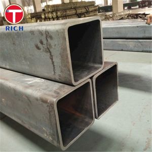 JIS G3454 Seamless Carbon Steel Pipe Cold Drawn Square Pipe For Pressure Service