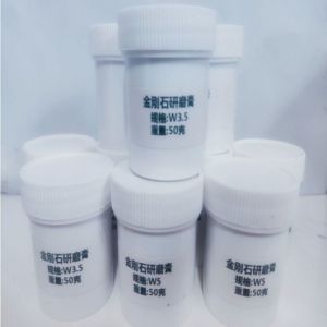 Customized Barrel Packaged Grinding Polishing Diamond Paste