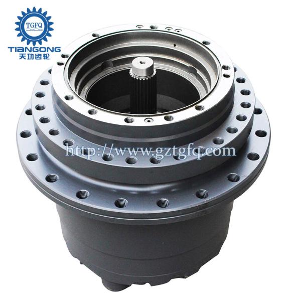 TGFQ Factory Price Excavator Hydraulic Travel Gearbox JCB220 Old Excavator Final