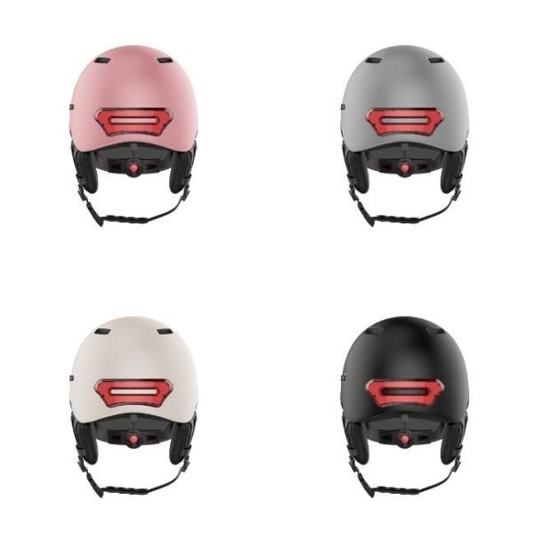 Buy 1080P Camera Builtin Smart Cycling Helmet With 220lm LED Light at wholesale prices