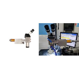 Customized Industrial Laser Welding Machine 2000w For Mold Repair