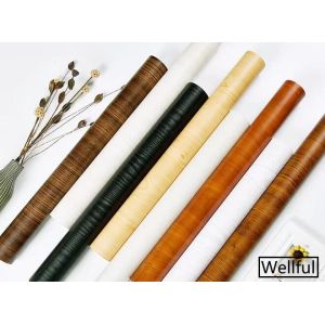 Vivid Gravure PVC Printing Film 1000mm Vinyl Floor Wood