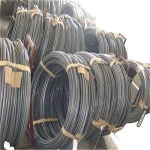 Buy cheap Factory Direct Sale SWRM12 SWRM15 SWRM17 Carbon Steel Wire from wholesalers