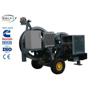 Quality Hydraulic Tension Stringing Equipment 120KN Overhead Line Stringing Equipment for sale