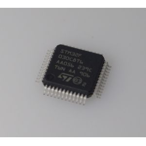 Quality STM32F030C8T6 48MHz Cortex-M0 MCU 64KB Flash 8KB RAM 12-bit ADC Low-Cost 5V Tolerant 37 GPIOs and Wide Temp Range for Robust Embedded Designs for sale