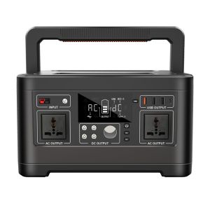 Quick Charging Li Ion Power Station , 1400Ah Lithium Phosphate Power Station