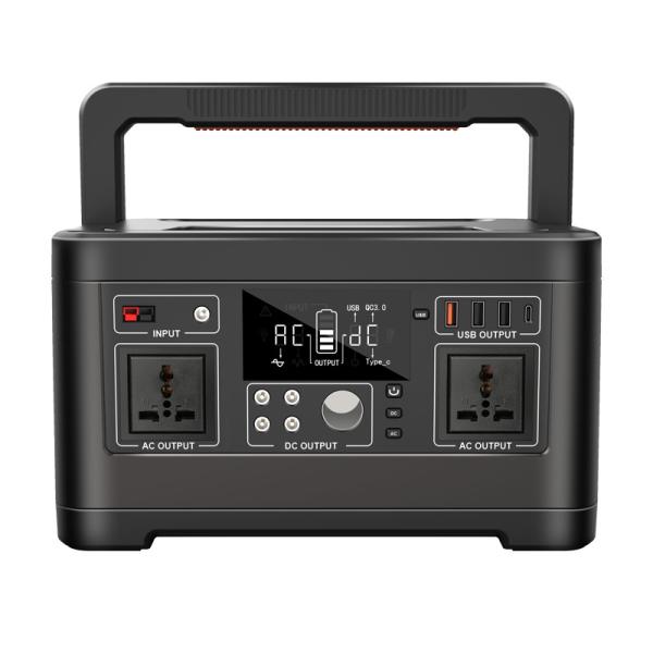 Buy Quick Charging Li Ion Power Station ,  1400Ah Lithium Phosphate Power Station at wholesale prices