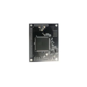 Fiber Optic Embedded Ethernet Switch Module 10 Gigabit Ports High Integration