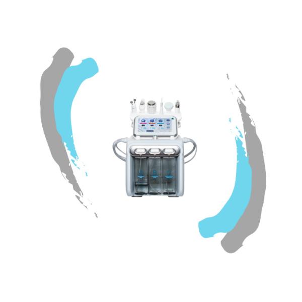 Buy Multifunctional Beauty Equipment Aqua Peel Solution Ultrasonic Scrubber Hydra Skin Peel Hydra Peel Facial Machine at wholesale prices