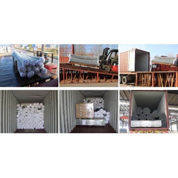 50*50mm-80*80mm Temporary Mesh Fencing Cyclone