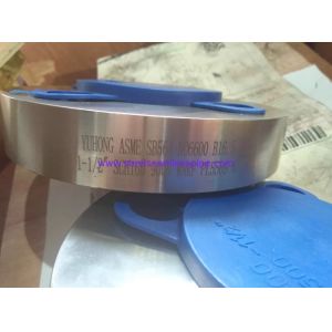 WN RF 2" 900 LBS Inconel 600 Flanges ASTM B564 Standard