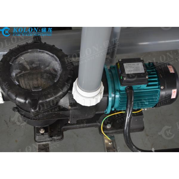 KOLON Advanced 60gpm Wastewater Treatment System For Car Washer