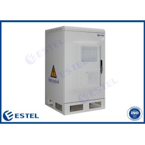 Heat Insulated 20U IP65 Outdoor Data Cabinet
