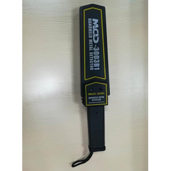 Buy Waterproof MCD 3003B2 Handheld Metal Detector 415*90*55mm Body Size at wholesale prices