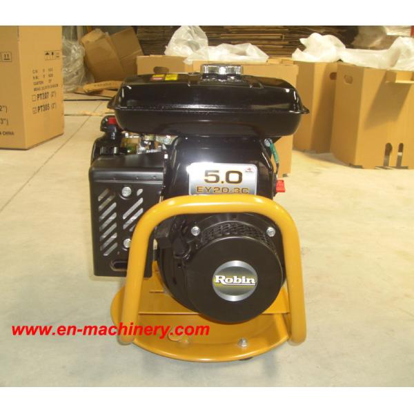 Mini Manual Starter Concrete Vibrator With Diesel Engine Portable Concrete