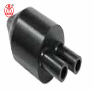 OD 63 Dn20 HDPE Fusion Fittings Injection Moulding High Strength Long Lifespan