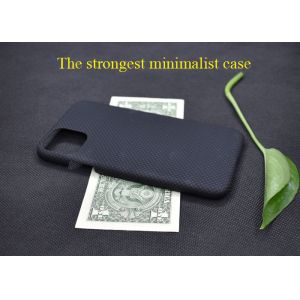 Aerospace Grade Aramid Fiber Phone Case For iPhone 11 Pro Max