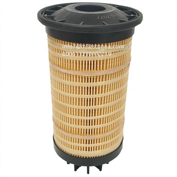 Excavator diesel filter 4367077 436-7077 bulldozer parts 336 340 345 models