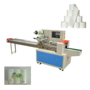 2.4kW Automatic Pouch Packing Machine