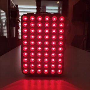 Portable Infrared Red LED Light Therapy Device 660nm 850nm 300W With Stand