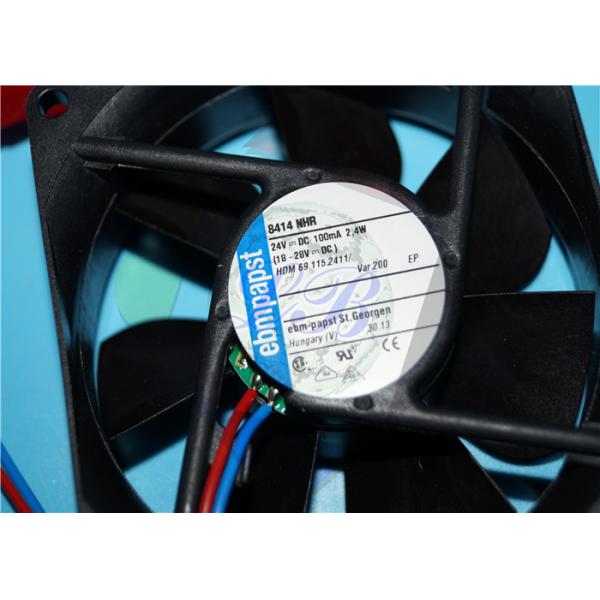 69.115.2411 HD Machine Original Axial Fan For CD74 GTO52 Offset Printing Machine
