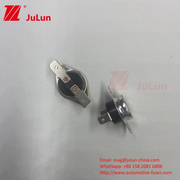 KSD301 KSD302 Bimetal Disc Snap Action Thermostats Low Temperature Limited