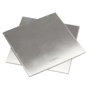 China 316L Stainless Steel Plate 0.7mm Anti Microbial For Laboratory Equipment on sale
