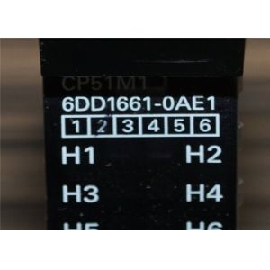 Siemens Simatic TDC Kommunikationsbaugruppe CP51M1 Circuit Board 6DD1661-0AE1 E