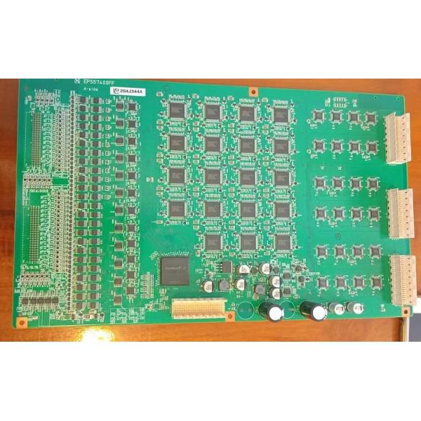 Buy Hitachi Aloka F37 TX Ultrasound Machine Parts Board EP557400 at wholesale prices