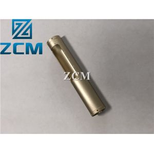 Smooth Finish +/-0.005mm Custom Aluminum Parts