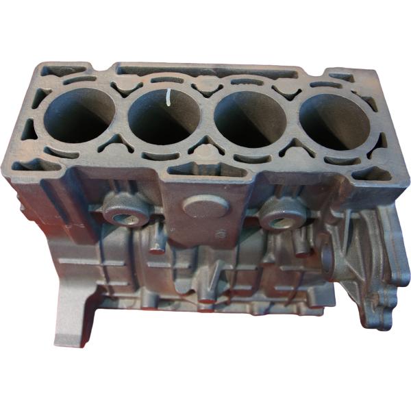 Buy Die Casting Cylinder Head Mold 4 Cylinder Block Aluminum Alloys at wholesale prices