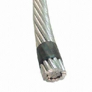 Aluminum Conductor Aluminum Alloy Conductor ACAR 650MCM Bare Conductor