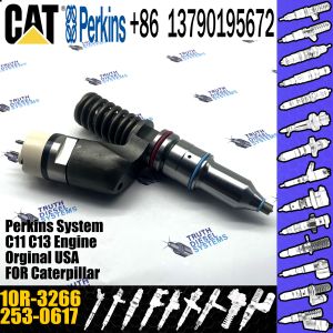 C15 C18 C27 C32 Genuine Diesel Fuel Injector 253-0616 2530616 10R-3265 For