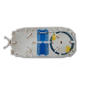 4 trays Fiber Optic Splice Box