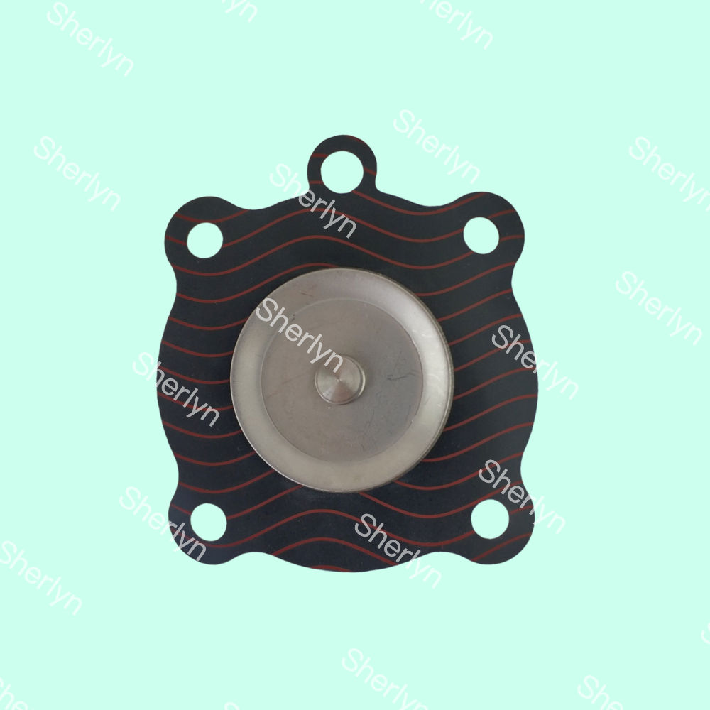 ASCO 1 Inch Patterned Film Applicable Valve SC8210D014