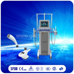 CE Approved RF frequency Focused Vacuum Slimming Machine with ultrasound waves