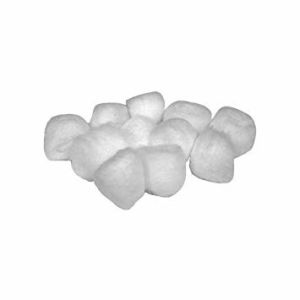Sterile Dental Surgical FDA 10mm Absorbent Cotton Ball