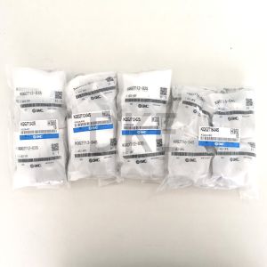 SMC KQG2T16-04S One Touch Pneumatic Tee Fitting Male Threaded Elbow SUS316