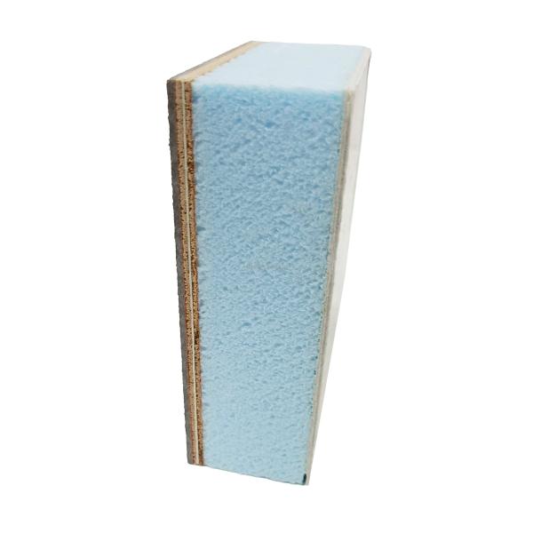 RV TC Slide-in Truck Camper FRP SCS-V .ST Panel-50 Structural Composite Sandwich