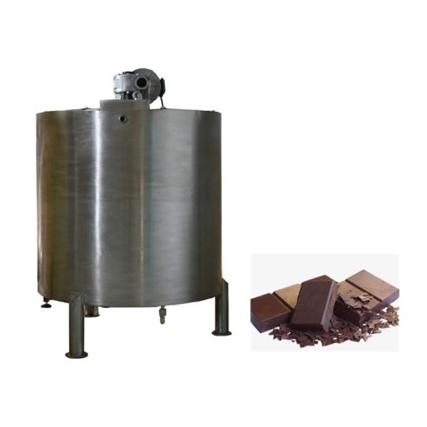 Buy Chocolate mass Stirring Function 100L Chocolate Melting Tank at wholesale prices