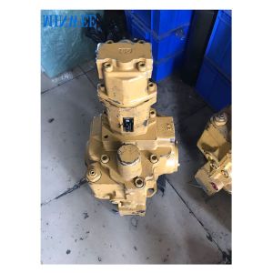 A10VD43SR1RS5 Rexrot a10v43 Hydraulic Gear Pump
