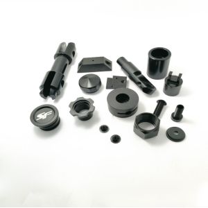 Anodized Micro Machining Cnc Machined Aluminum Parts