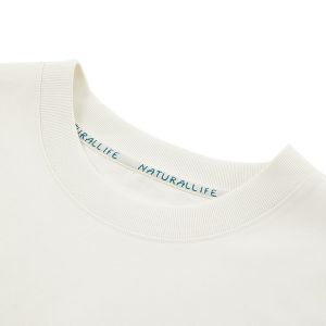 2024 Newest Style Men's Oversize T-Shirt with Custom Embroidered Logo and Solid