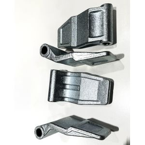 Fabrication Services Shipping Container Door Hinge Blade