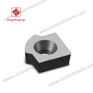 Automotive Parts Gear Shaping Insert Mold Processing HYS15R11.75