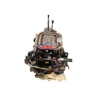 2.3 dCi 4x4 Standard Original Used Diesel Engine YD25 YD25DDTI With Turbo Engine