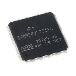 China High Quality STM32 STM32F777 STM32F777ZIT6 LQFP-144 In Stock Good Price on sale