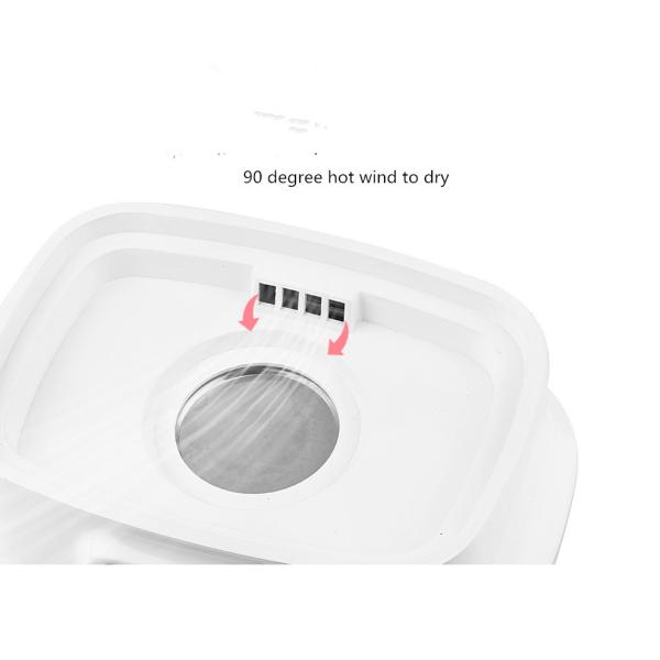 Eco Friendly Baby Bottle Sterilizer With Big Capacity Contain 6 Bottles